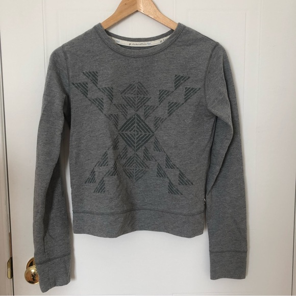 Toms Grey Sweatshirt - Picture 1 of 2